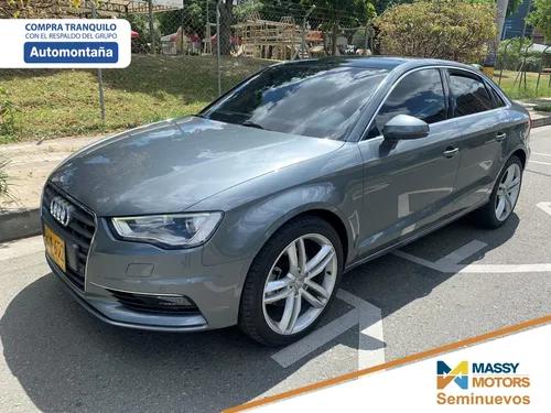 Audi A3 S-line Sedan Aut Sport Tronic, 1.8 Tfsi 180 Hp