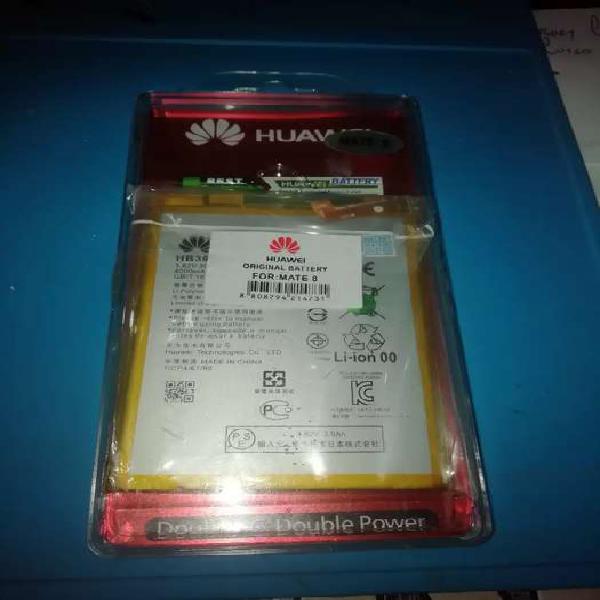 Batería original Huawei mate 8