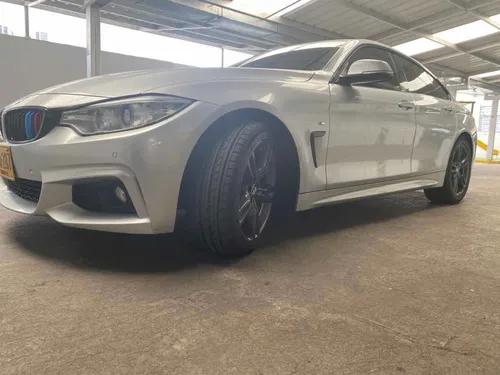 Bmw 420i Grand Coupe Sport Line M Pack 2015
