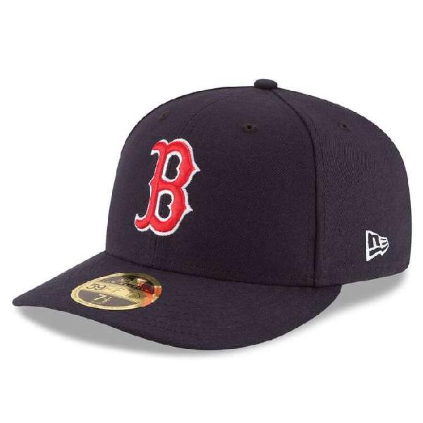Boston Red Sox New Era Navy Gorra 2018 Low Profile 5950