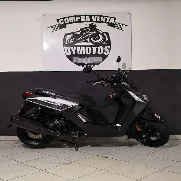 Bws fi 125 2019 edición limitada