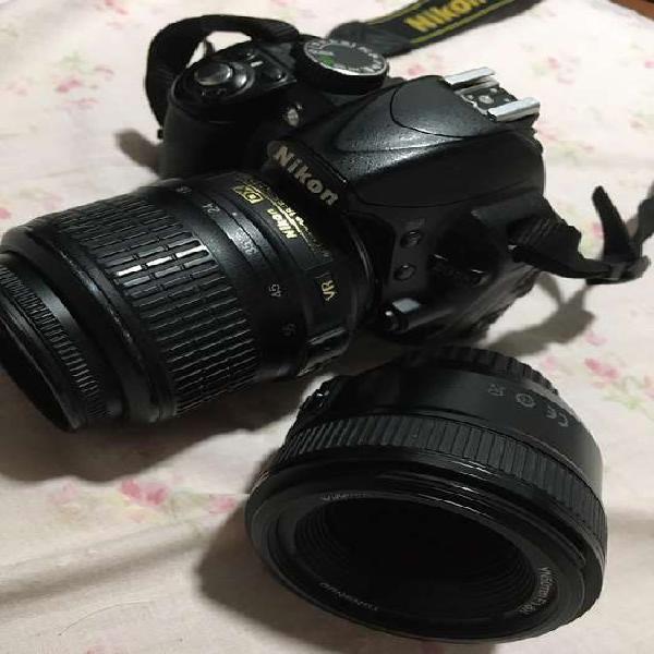 CAMARA NIKON d3100