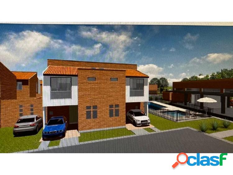 CASA EN PROYECTO PANGOLA JAMUNDI (D.E-K.T)