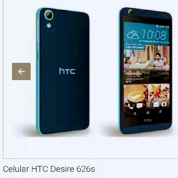 CELULAR ANDROID HTC626S