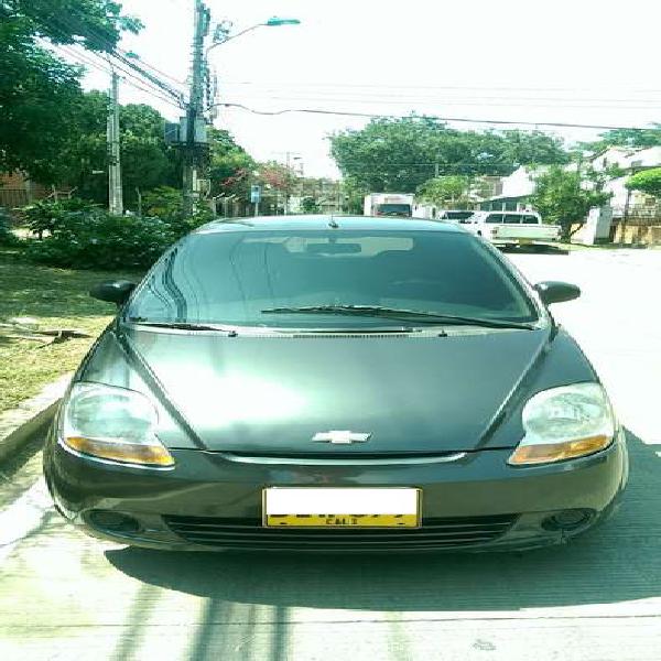 CHEVROLET SPARK 2012 GRIS GALAPAGO