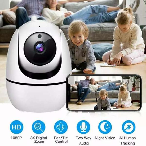 Camara Wifi 1080p