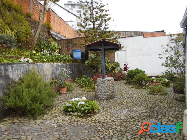 Casa 6 alcobas La Arboleda Manizales