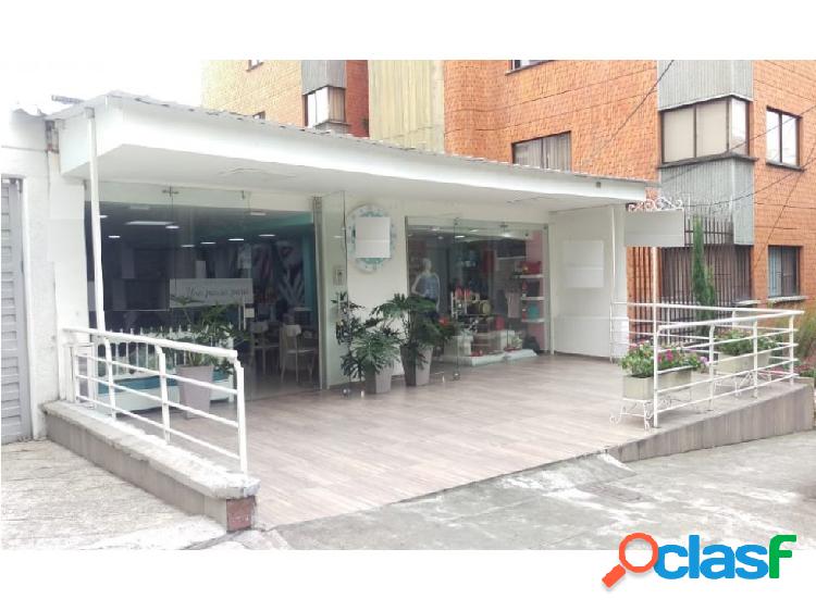 Casa comercial para venta en Pinares