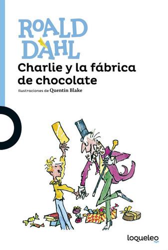 Charlie Y La Fabrica De Chocolates