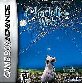 Charlotte \ 's Web (nintendo Game Boy Advance, 2006) Sellad