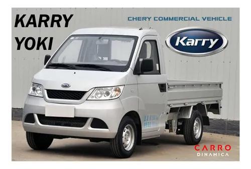 Chery Mini Truck Karry Yoki