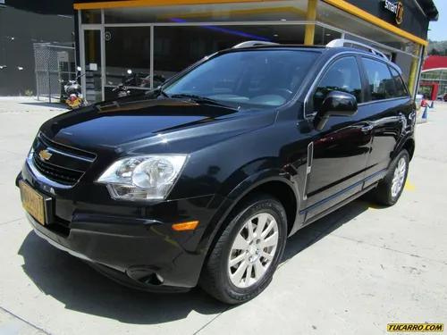 Chevrolet Captiva Sport Tp 3000 Cc