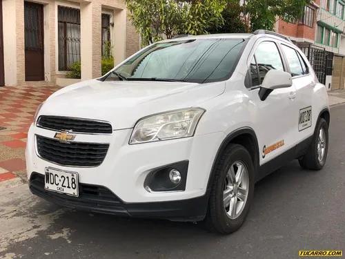Chevrolet Tracker Ls 1800cc At Aa Ab Abs Dh Fe