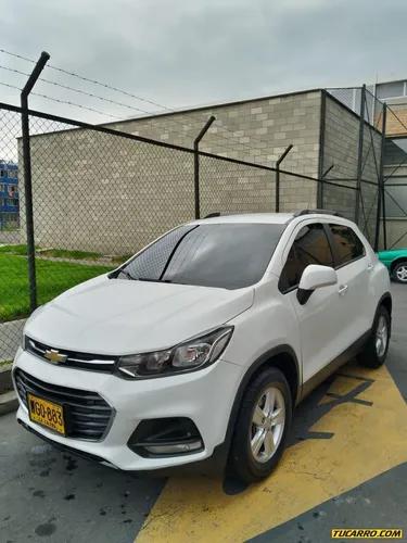 Chevrolet Tracker Ls