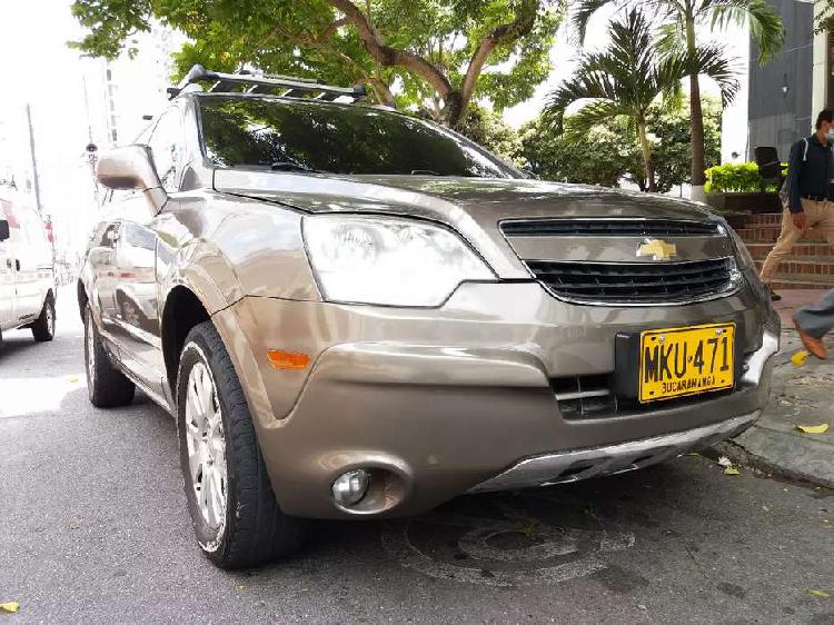 Chevrolet captiva excelente precio!!