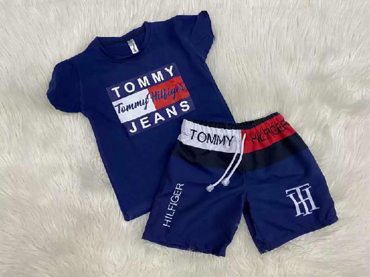 Conjuntos Tommy para hombre!