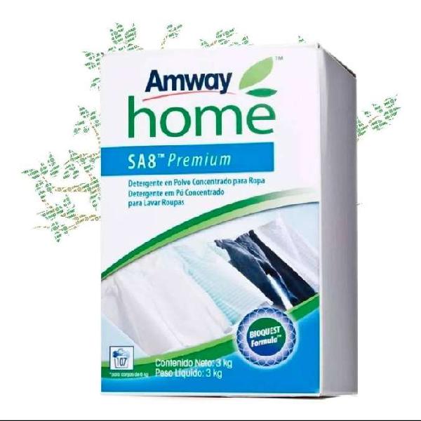 Detergente SA8 concentrado de Amway