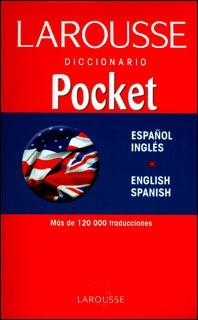 Diccionario Pocket Inglés/español - English/ Spanish
