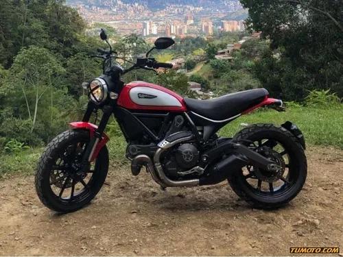 Ducati Scrambler