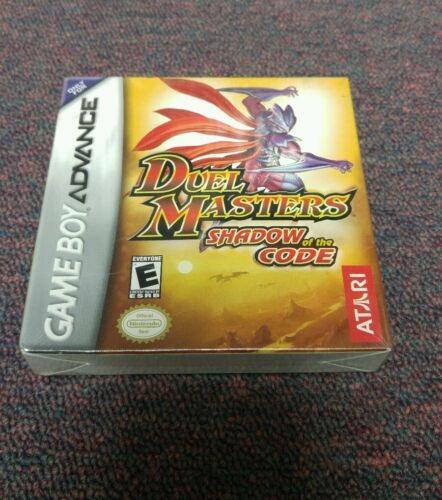 Duel Masters: Shadow Of The Code (nintendo Game Boy Advance