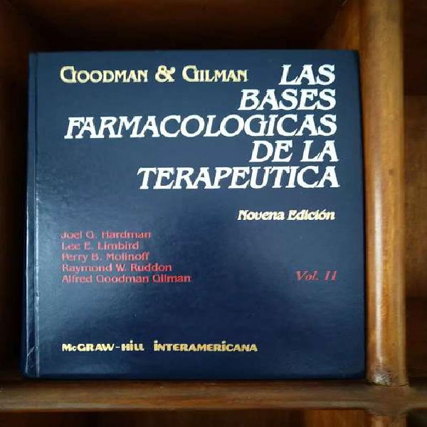 Enciclopedia farmacológica