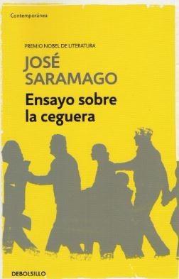 Ensayo Sobre La Ceguera Jose Saramago