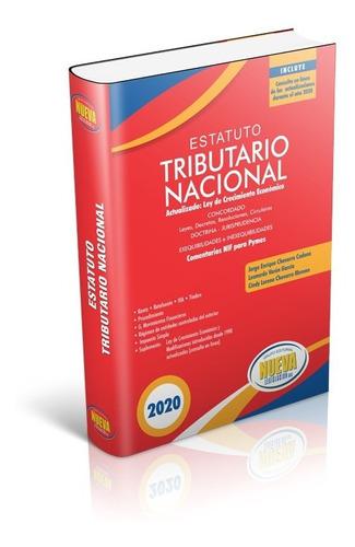 Estatuto Tributario Nacional 2020