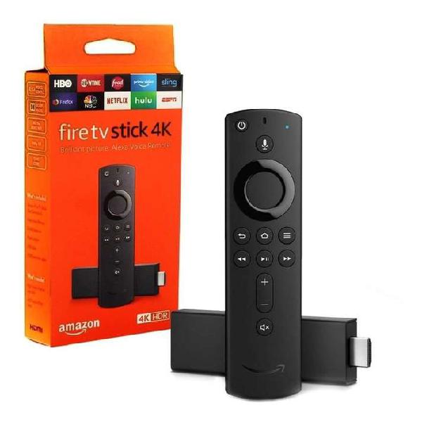 FIRE TV STICK 4K (NUEVO)