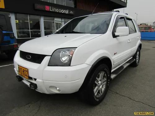 Ford Ecosport 2.0 4x4