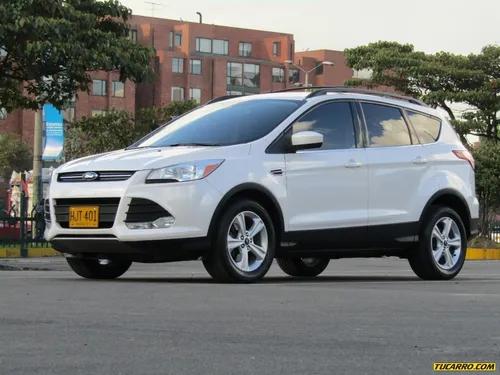 Ford Escape Se At 2000cc Aa 4x4 7ab Abs