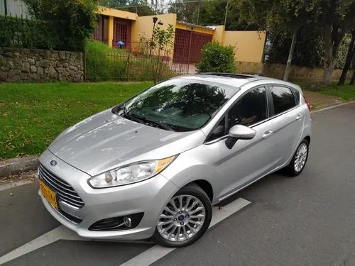 Ford Fiesta Titanium Hatchback Full Equipo Techo