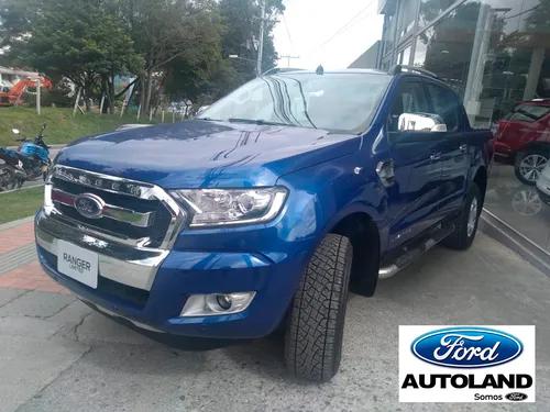 Ford Ranger Ltd Automatica. 2020