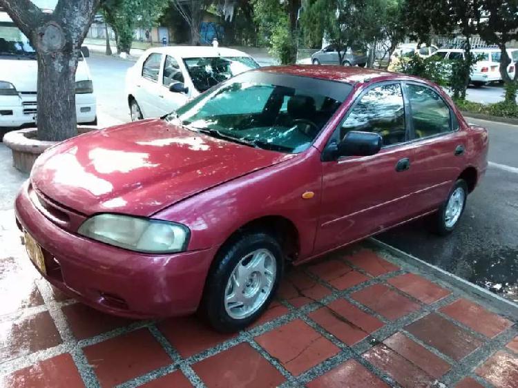 Ford laser