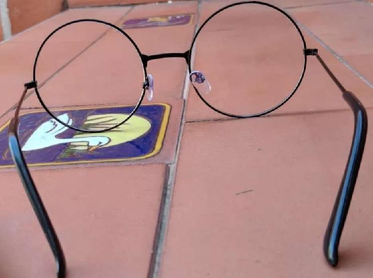 Gafas redondas estilo Harry Potter