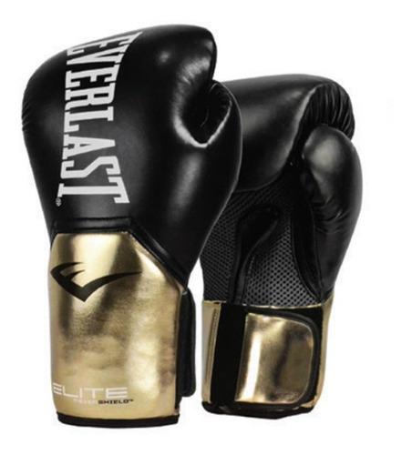Guantes De Boxeo Everlast Elite Prostyle Training Glove 12oz