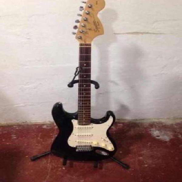 Guitarra electrica by Fender Affinity strat