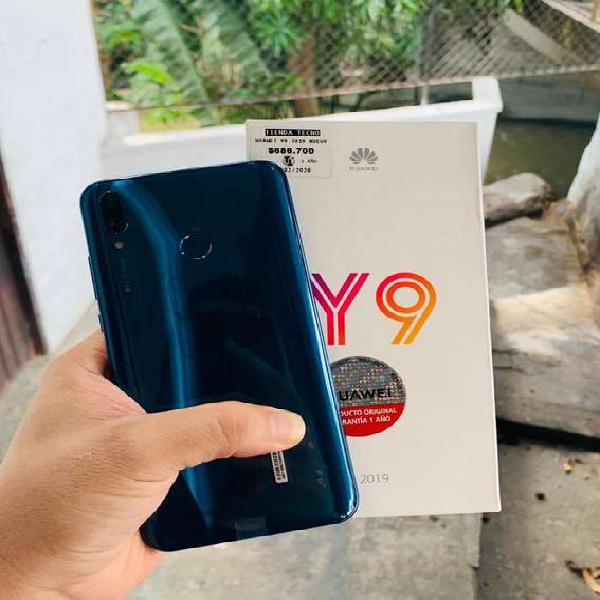 HUAWEI Y9 2019 NUEVO