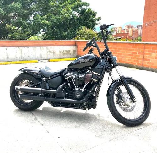 Harley Davidson Street Bob Fxbb 2018