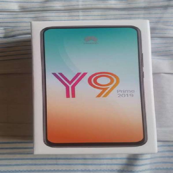 Huawei Y9 Prime 2019 / Rom 128gb / Ram 4gb / Verde Esmeralda