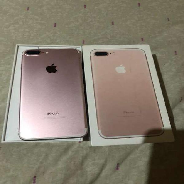 IPHONE 7 PLUS ROSE GOLD 32GB