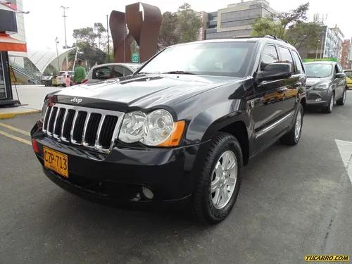 Jeep Grand Cherokee Limited 4.7 At 4x4