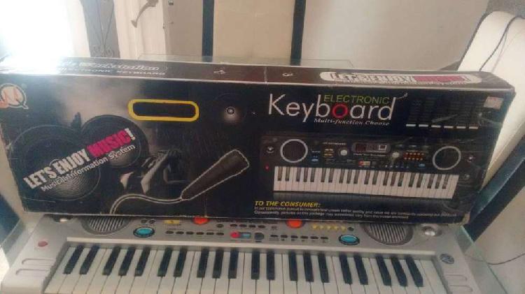 Keyboard tecladon