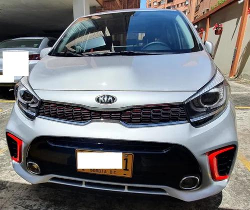 Kia Picanto Gt Line - 481km