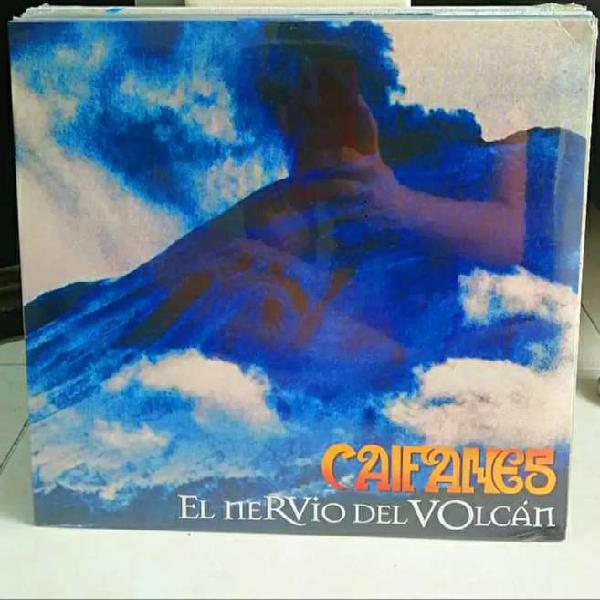 LP Vinilos Calfanes - Nuevo Sellado