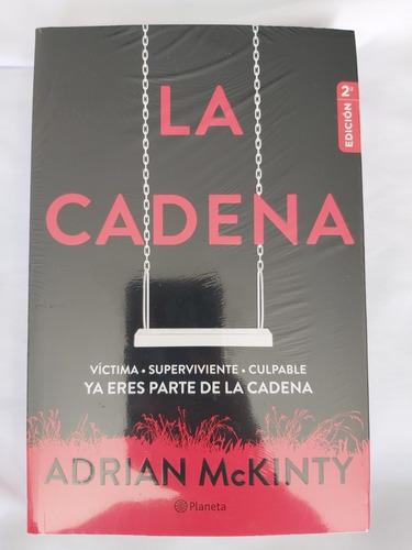 La Cadena Adrian Mckinty Original