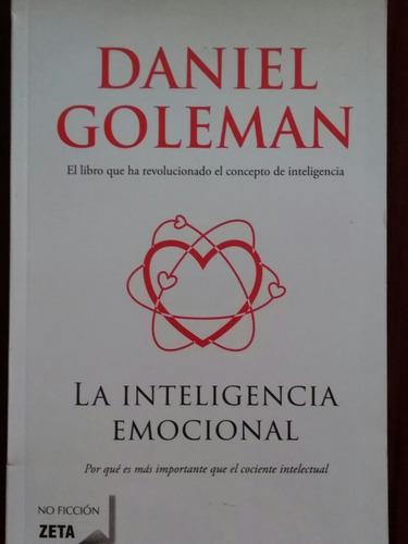 La Inteligencia Emocional-daniel Goleman