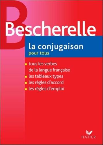 Libro Bescherelle La Conjuaison Pour Tous Verbos En Francés