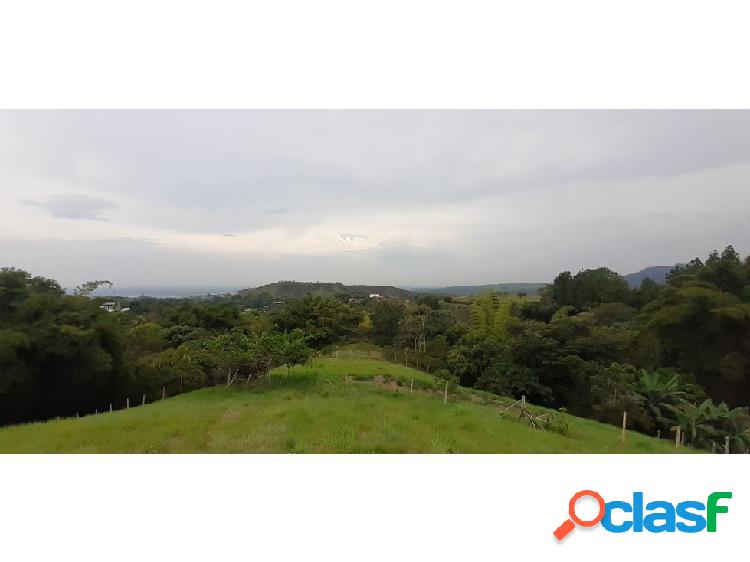 Lote en venta La Buitrera (Cali) Callejon Tabares