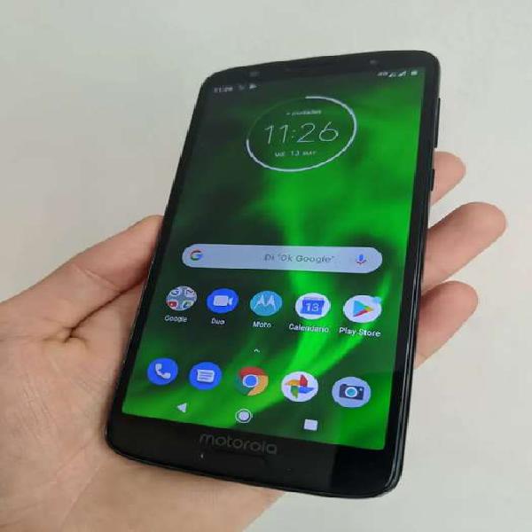 MOTOROLA MOTO G6