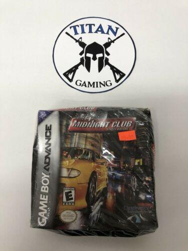 Midnight Club: Street Racing (nintendo Game Boy Advance, 20